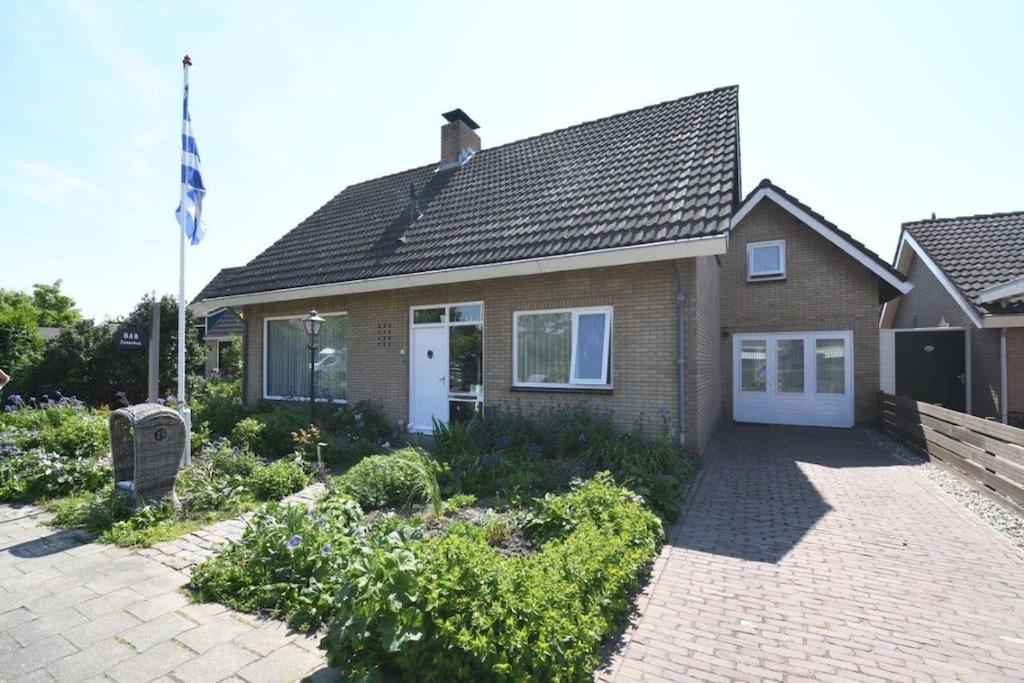 Vrijvakantiehuis Blumstraat 1 Aagtekerke Exterior photo